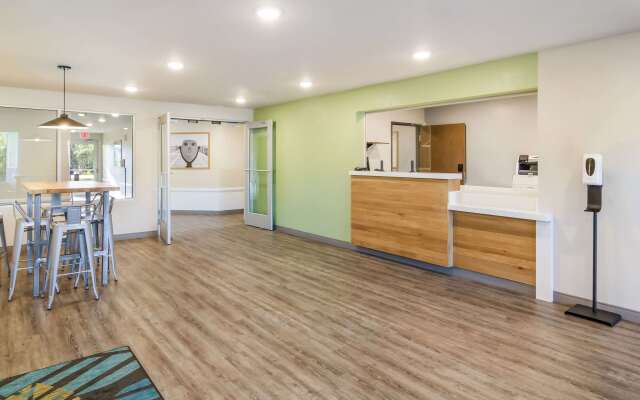 WoodSpring Suites Jacksonville Baymeadows