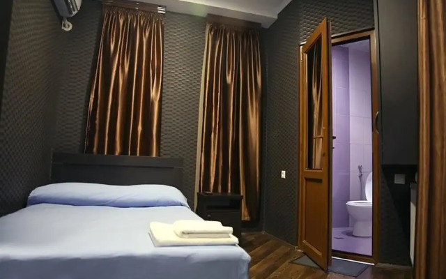 Hotel Pyramida