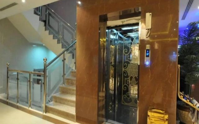 Nozol Aram Hotel Apartments