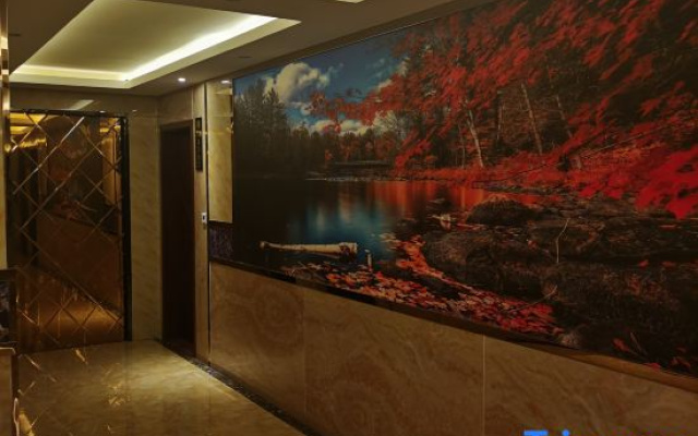 Jingdong Bafu Hotel