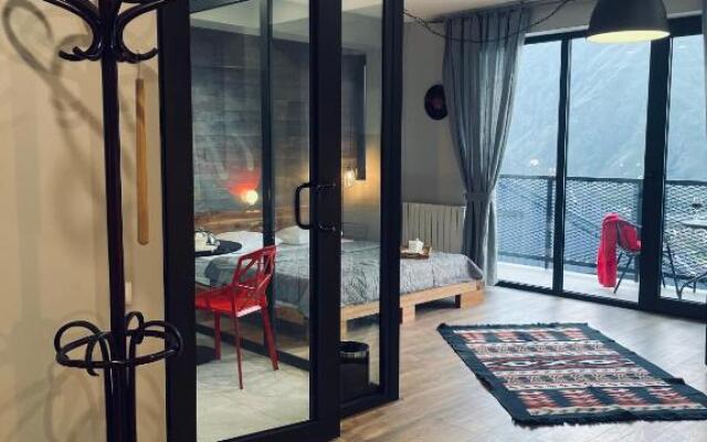 Kazbegi Stylish Apartment