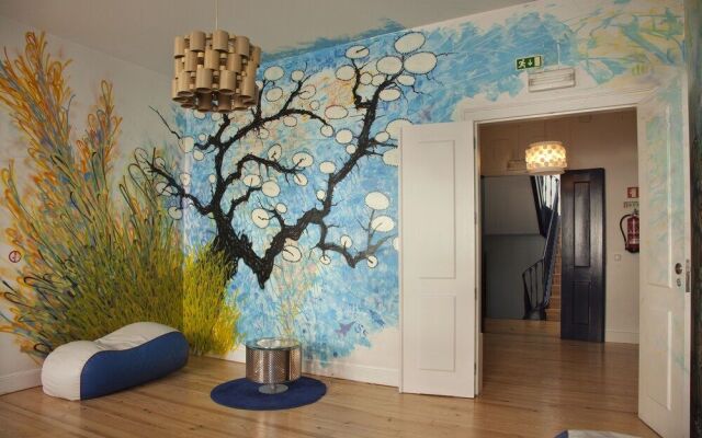 Lisbon Lounge Hostel