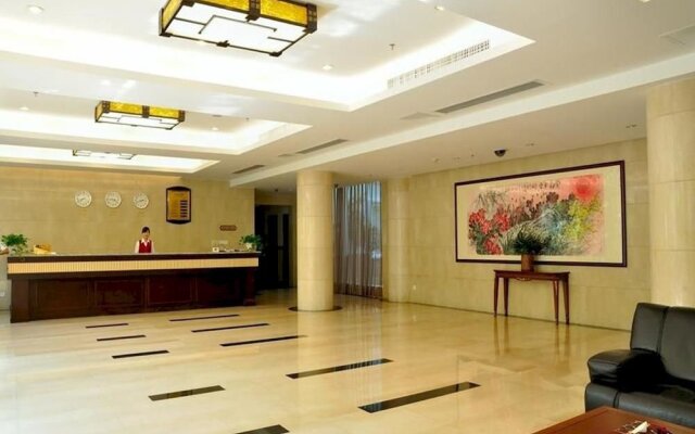 King Court Hotel Zhuhai