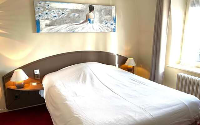 Hôtel - Restaurant "Histoire de Bistrot"