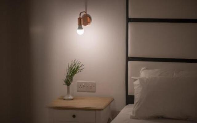 Aparthotel 4 Stars Chloraka