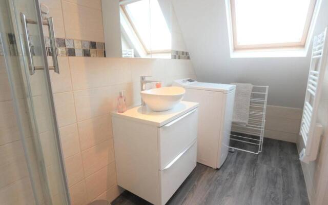 Appartement Combrit, 2 pièces, 4 personnes - FR-1-481-91