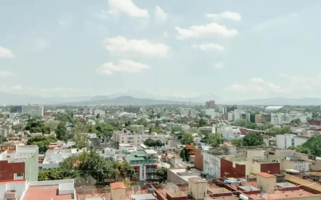 Top Bed Shared Room Men