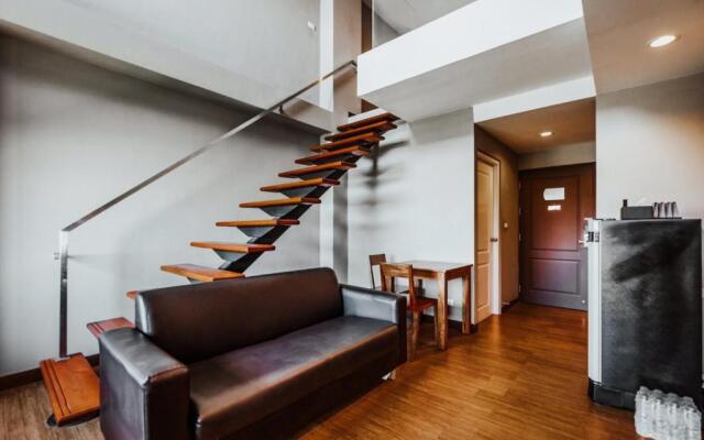 So Boutique Suvarnabhumi