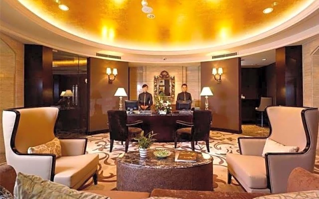 Days Hotel And Suites St. Jack Resort Chongqing
