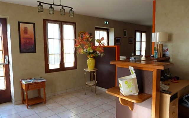 Hotel Les Confins du Perche