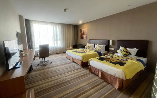 Holiday Inn Express Ordos Dongshen by IHG