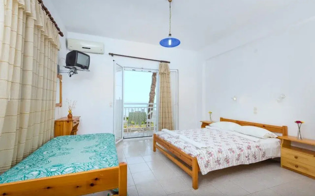 Tassos & Marios Studios & Apartments Alykanas