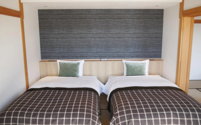 Kiki Shiretoko Natural Resort – Guest Rooms – Shari