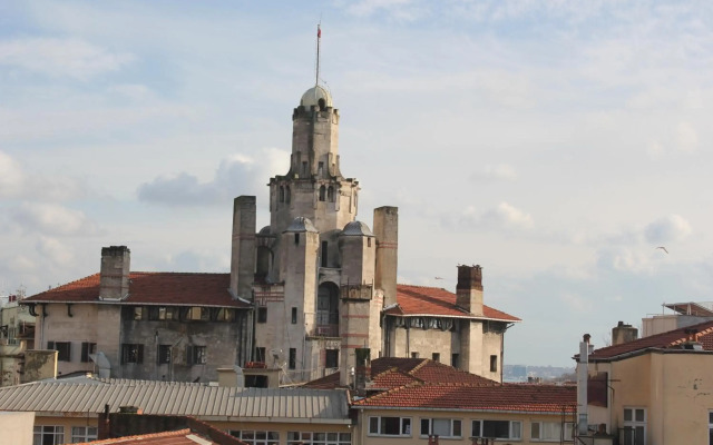 The Galataport Hotel