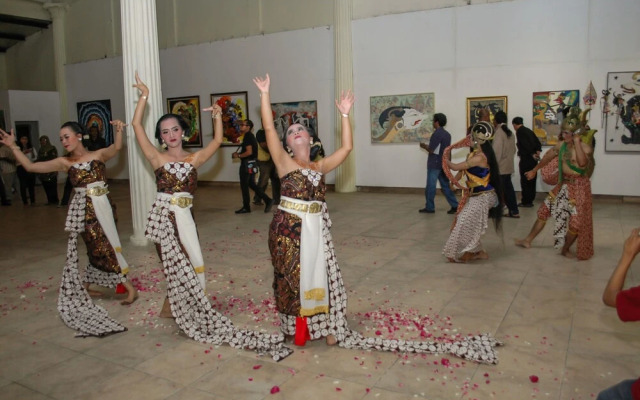 Pendhapa Art Space - PAS Limasan Homestay