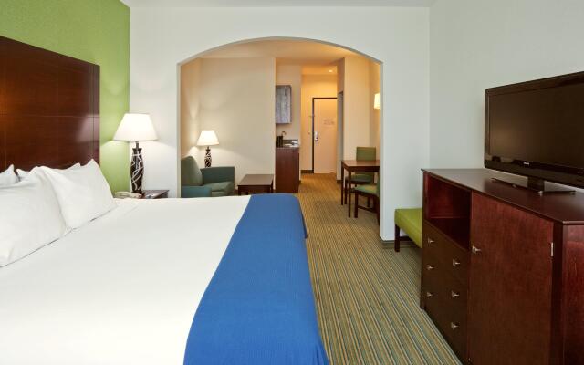 Holiday Inn Express Hotel & Suites Graham, an IHG Hotel