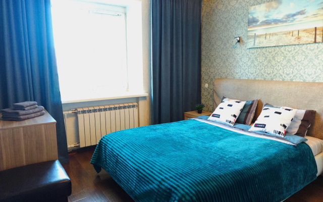 Апартаменты на улице Татарстан