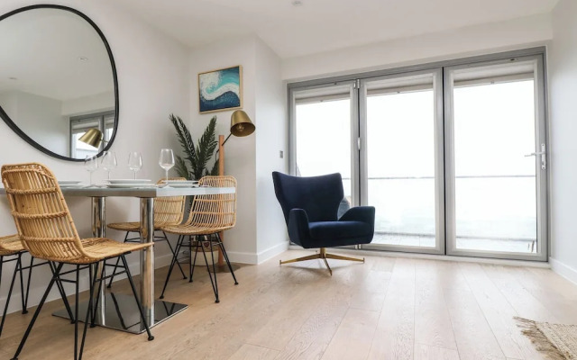 Apartment 3 Fistral Beach