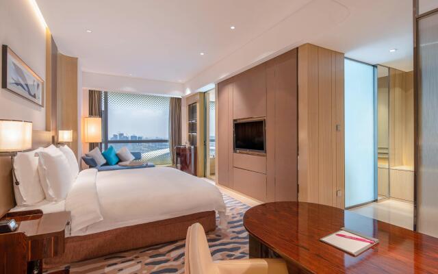 Crowne Plaza Dalian Sports Center by IHG