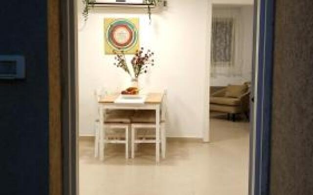 Tranquility in The Desert