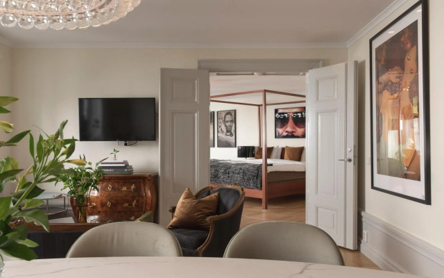 Berns, Historical Boutique Hotel & House of Entertainment since 1863