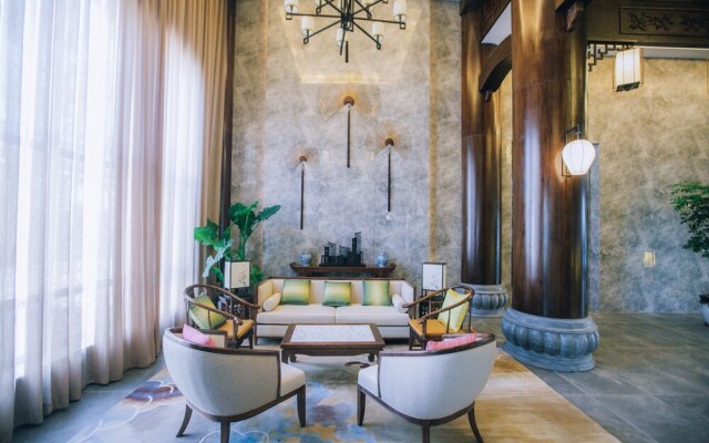Xinhualian Lv Xin Gu Hotel