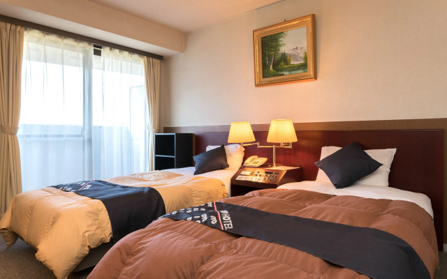 OYO Hotel Paramount in Urasa Minamiuonuma