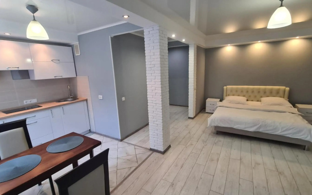 Apartaments on vulytsia Heroiv Ato 32 (97th Kvartal)