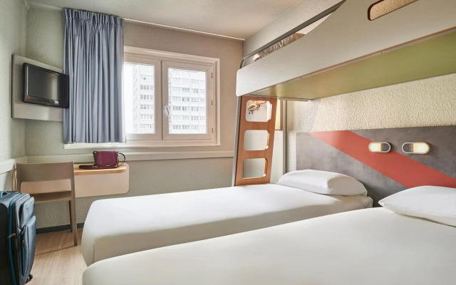 ibis budget Paris Aubervilliers