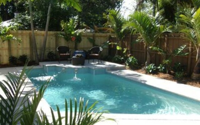 One-bedroom Apartment In Villa Tunis