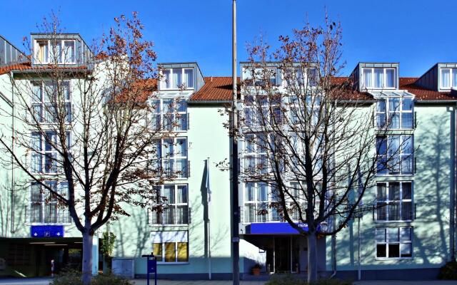 Best Western Hotel Sindelfingen City