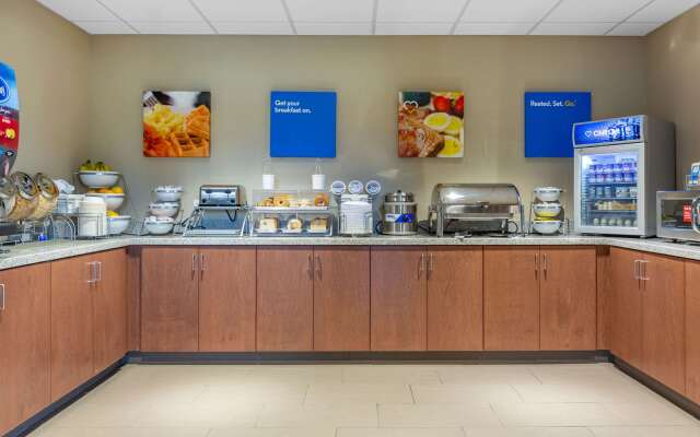 Comfort Inn & Suites Boise Airport