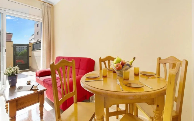 Apartment in Lloret de Mar Near Beach