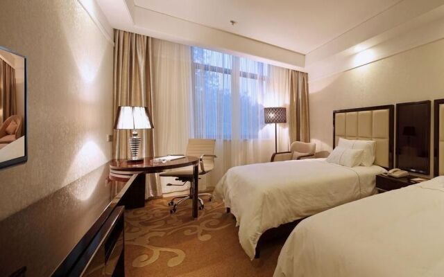 Nanjing Grand Yulanting Hotel