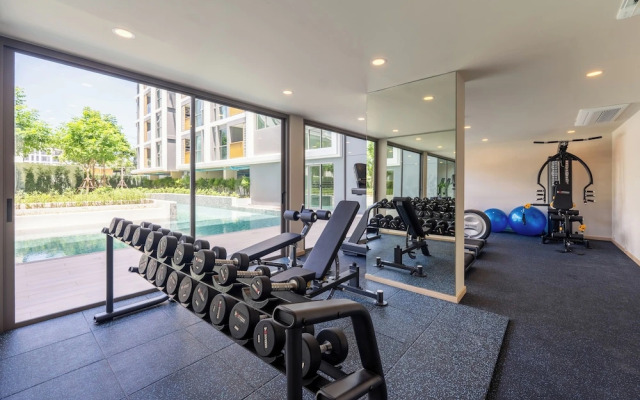 The Ozone Residences Bangtao