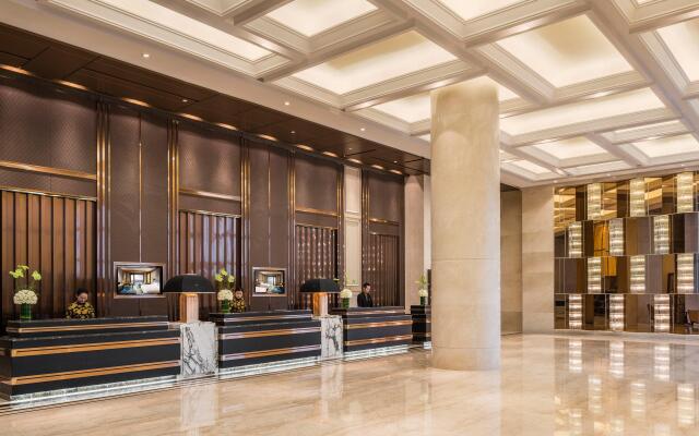 InterContinental Wuhan by IHG