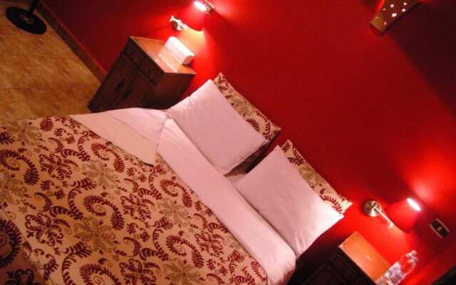 Paris Hostel