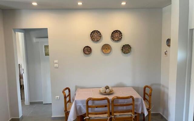 Saint George family house