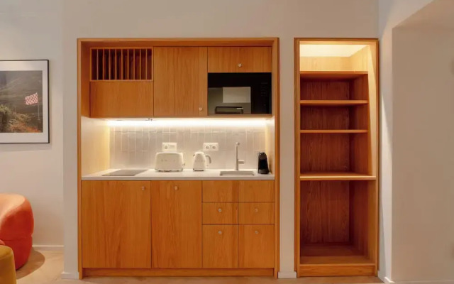 Wilde Aparthotels Vienna Fleischmarkt