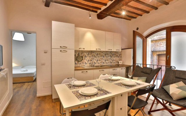 Appartamento indipendente vicino Piazza del Campo