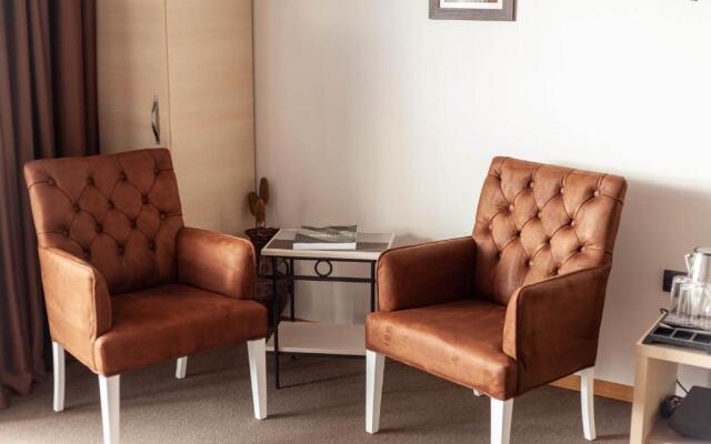 Milmari Resort & Spa Suites