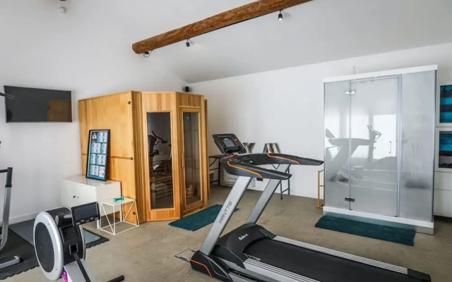 Proven ale House With Pool and spa