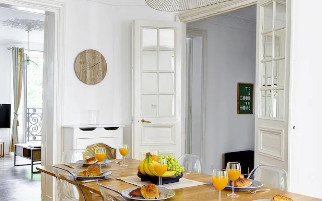3BR Modern Escape by Champs-Élysées