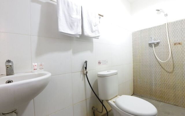 OYO 161 DC Hotel Utan Kayu
