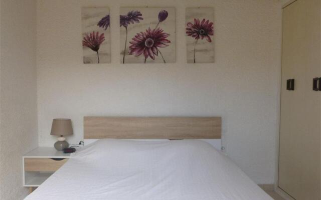 Appartement Port Leucate, 3 pièces, 6 personnes - FR-1-81-47