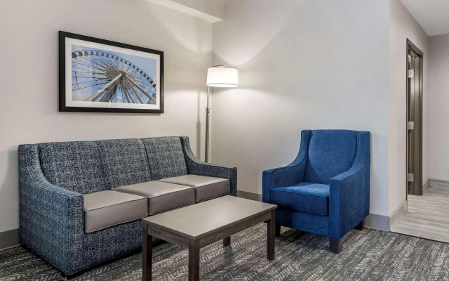 Comfort Suites McDonough Atlanta South