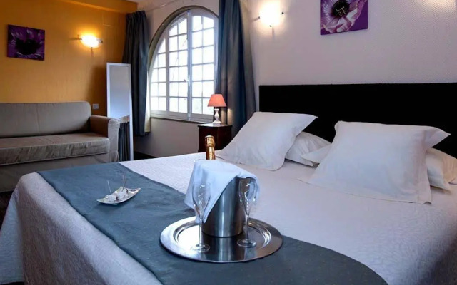 Logis Hôtel Le Coq Hardi