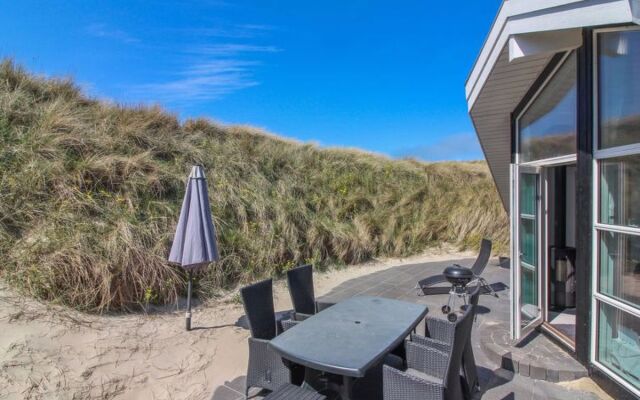 "Marno" - 25m from the sea in NW Jutland
