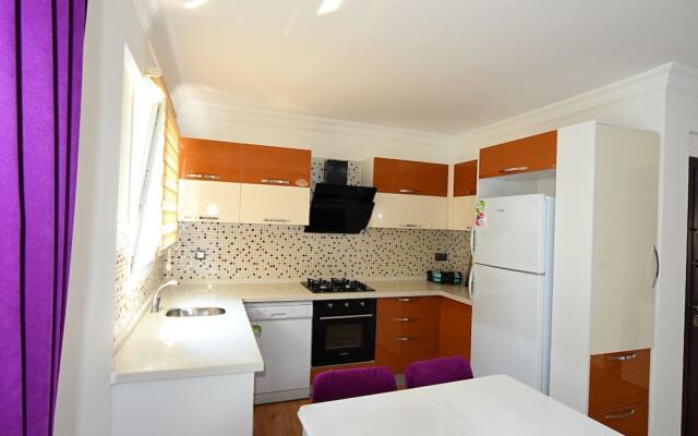Likya Garden Residence Two Bedroom C7