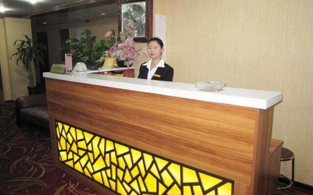 Xi'an Xinyuan International Hotel (Mingcheng Wall Yongxingfang Branch)